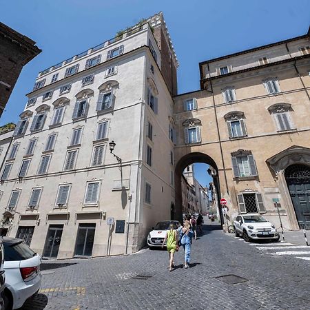 Apartmán Ibernesi 23 - Fori Imperiali Řím Exteriér fotografie