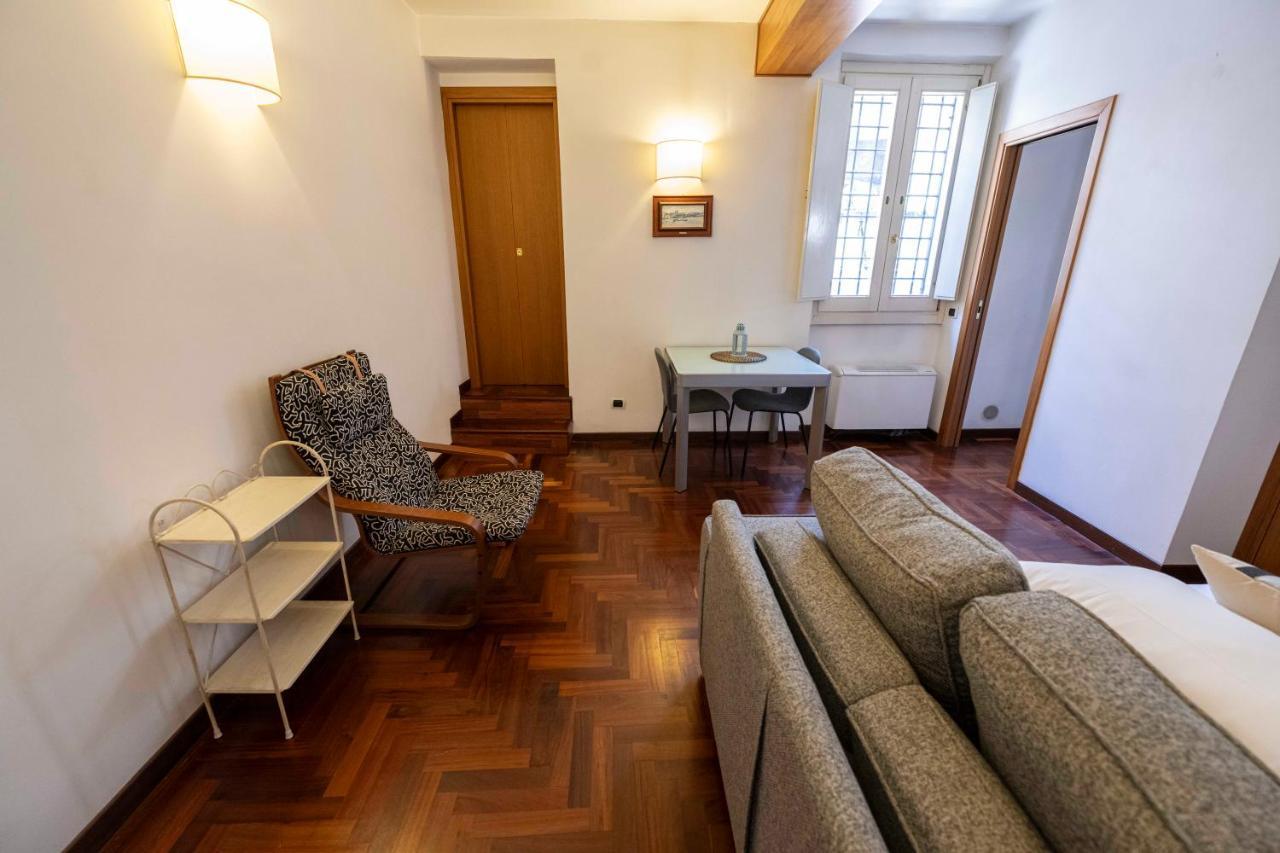 Apartmán Ibernesi 23 - Fori Imperiali Řím Exteriér fotografie