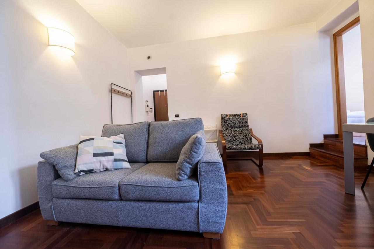 Apartmán Ibernesi 23 - Fori Imperiali Řím Exteriér fotografie
