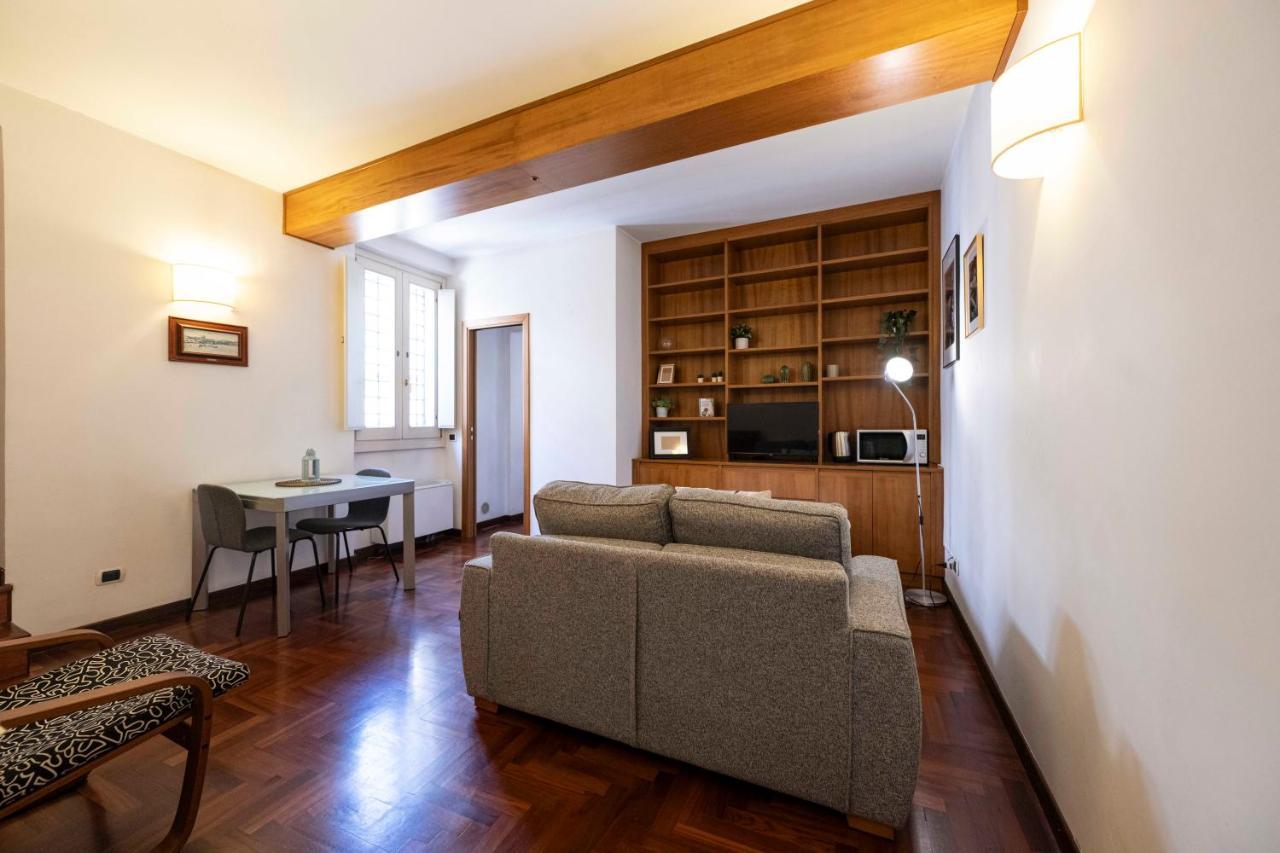 Apartmán Ibernesi 23 - Fori Imperiali Řím Exteriér fotografie