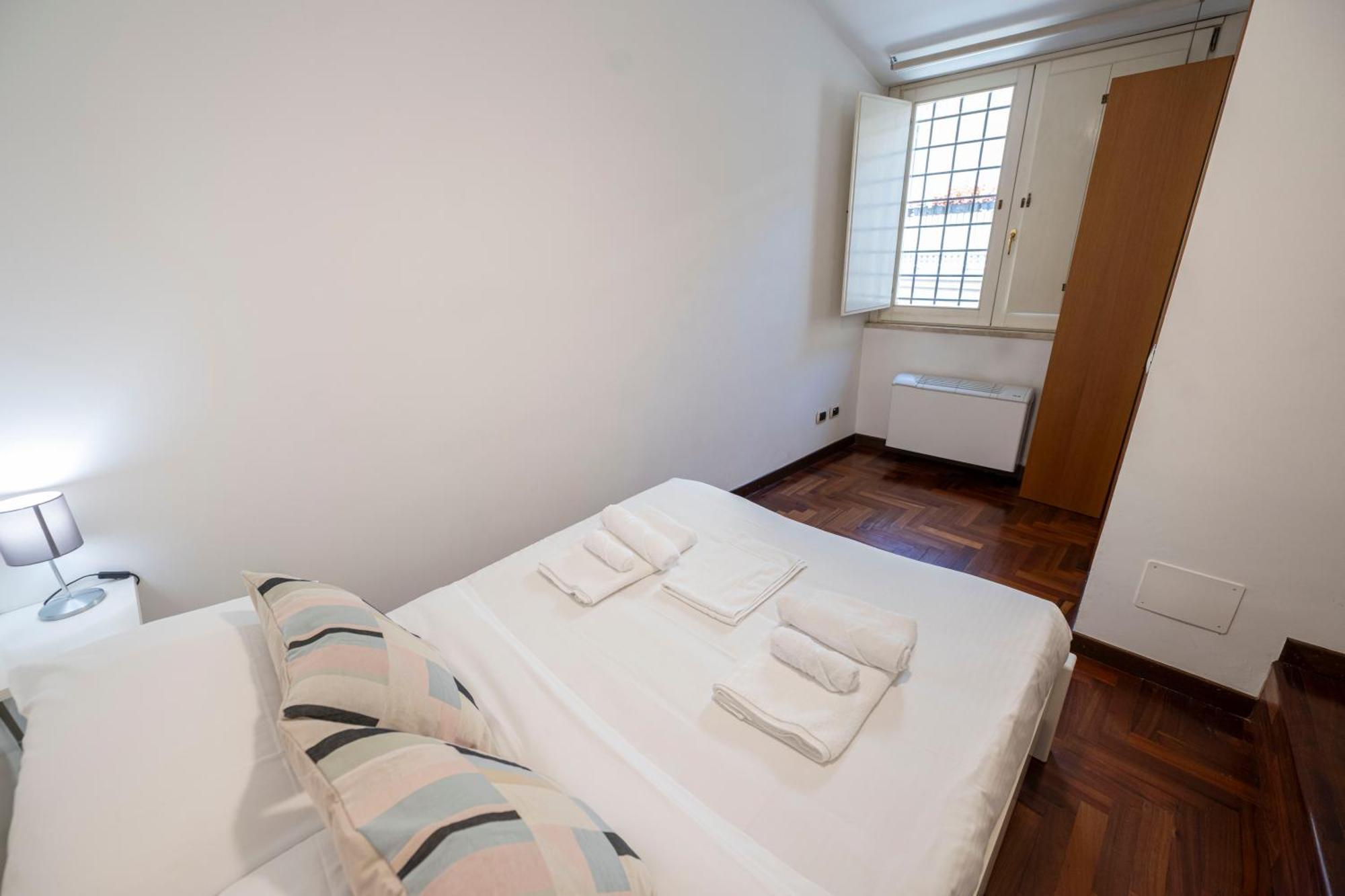 Apartmán Ibernesi 23 - Fori Imperiali Řím Exteriér fotografie