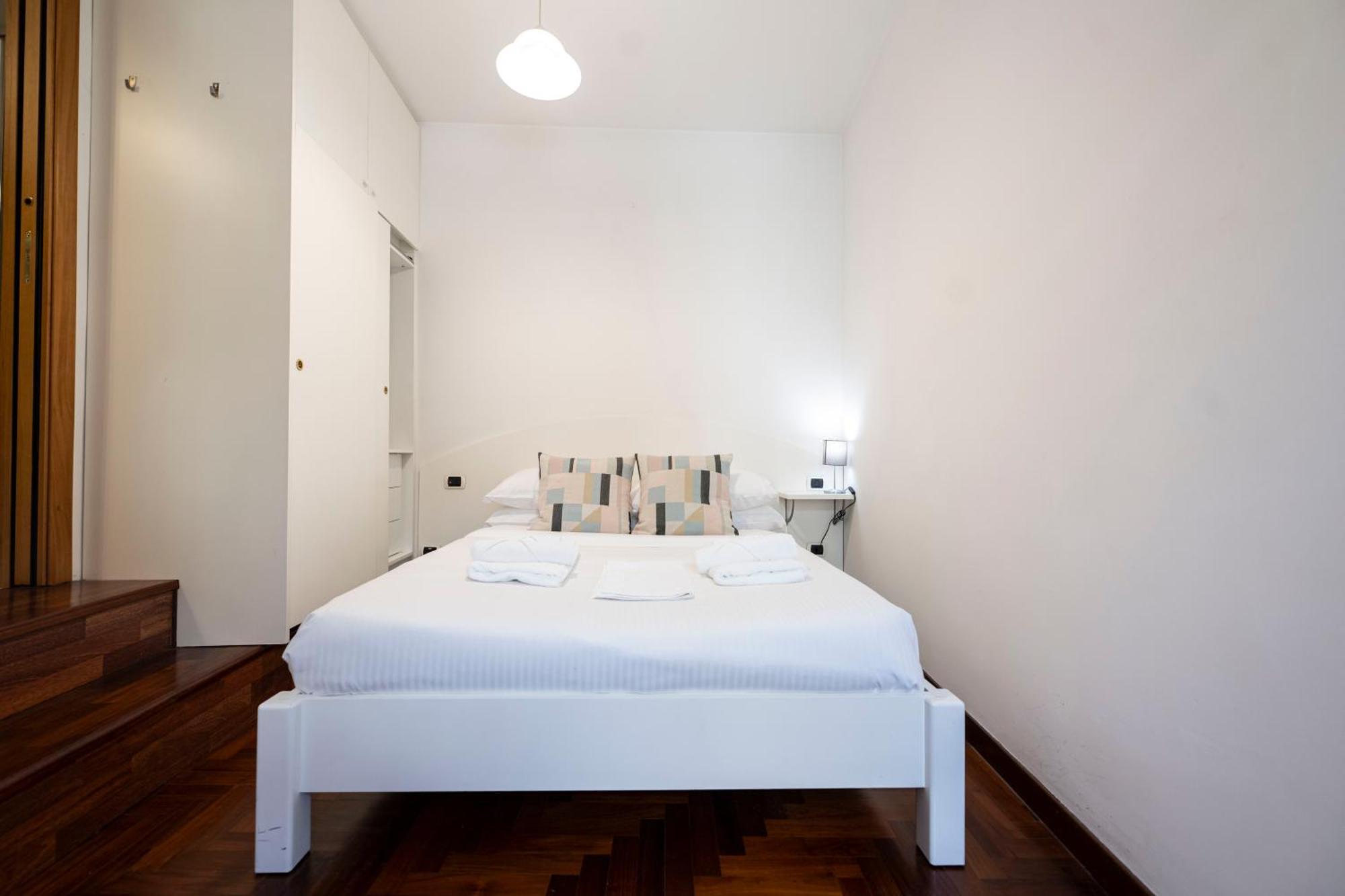 Apartmán Ibernesi 23 - Fori Imperiali Řím Exteriér fotografie