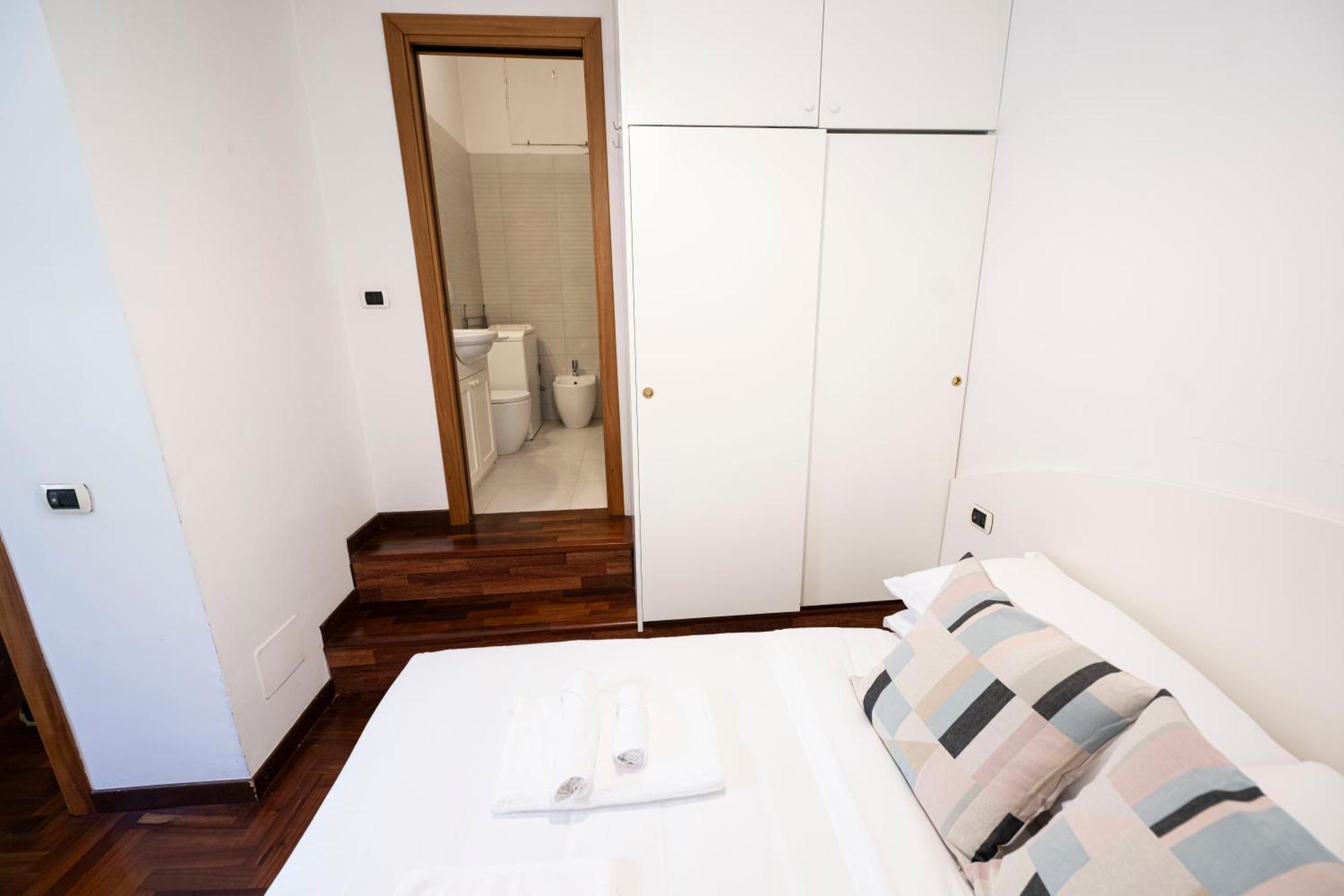 Apartmán Ibernesi 23 - Fori Imperiali Řím Exteriér fotografie